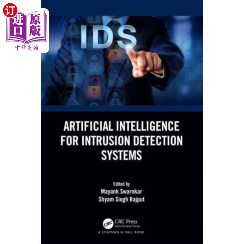 海外直订Artificial Intelligence for Intrusion Detection ... 入侵检测系统中的人工智能