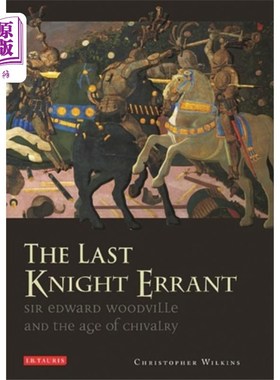 海外直订Last Knight Errant 最后的游侠骑士