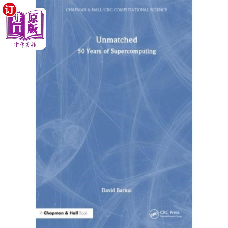 海外直订Unmatched 无与伦比的