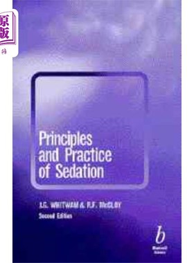 海外直订医药图书Principles and Practice of Sedation 2e 镇静原理与实践