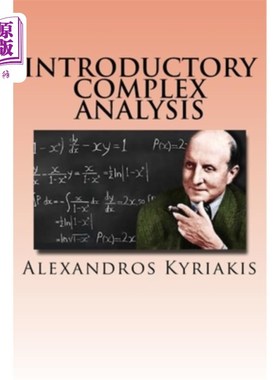 海外直订Introductory Complex Analysis 复杂分析导论