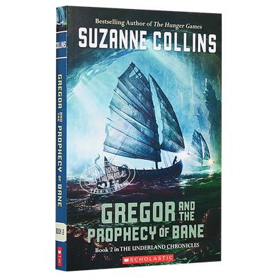 地下城2灾星预言奇幻小说英文