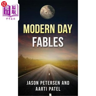 现代寓言 Fables 海外直订Modern Day
