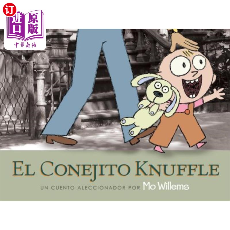 海外直订El Conejito Knuffle: Un Cuento Aleccionador El Conejito Knuffle：联合国