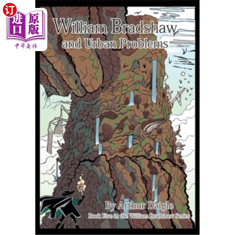 海外直订William Bradshaw and Urban Problems 威廉·布拉德肖和城市问题