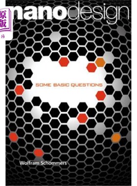 海外直订Nanodesign: Some Basic Questions 纳米设计:一些基本问题
