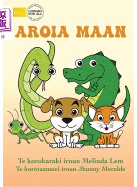 海外直订Animals Do - Aroia maan (Te Kiribati) 动物做 - 阿罗亚乡村（蒂基里巴斯）