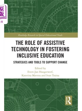 海外直订Role of Assistive Technology in Fostering Inclus... 辅助技术在促进全纳教育中的作用