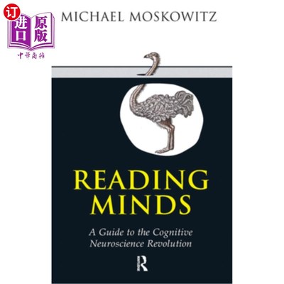 海外直订Reading Minds: A Guide to the Cognitive Neuroscience Revolution 读心术:认知神经科学革命指南