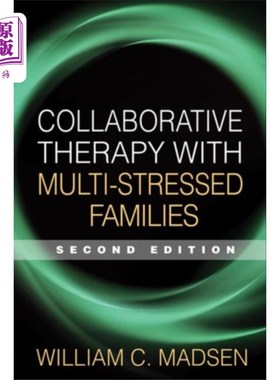 海外直订Collaborative Therapy with Multi-Stressed Famili... 与多重压力家庭的合作治疗