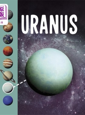 海外直订Uranus 天王星