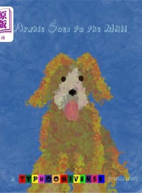 海外直订Archie goes to the Mall 阿奇去了购物中心