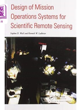 海外直订Design of Mission Operations Systems for Scienti... 科学遥感任务操作系统设计