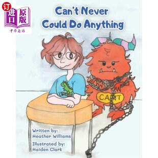 Anything Never 什么都不能做 Could 海外直订Can