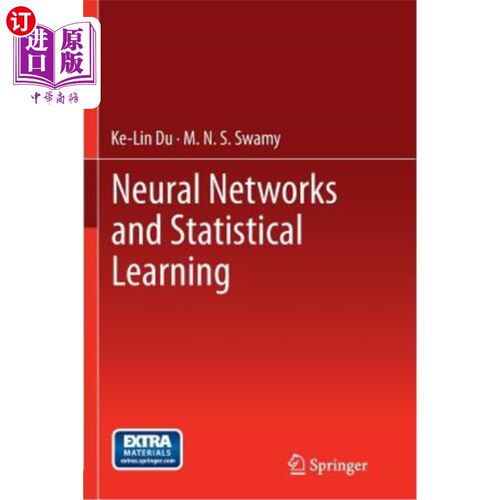 海外直订Neural Networks and Statistical Learning 神经与统计学习
