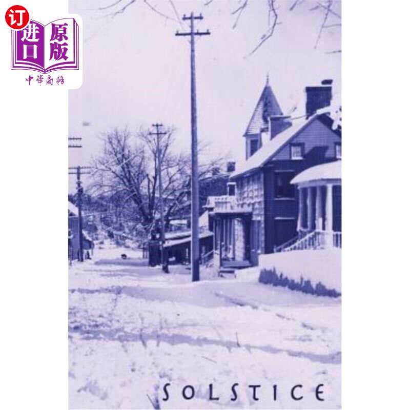 海外直订Solstice 至日