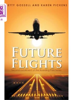 海外直订Future Flights 未来航班