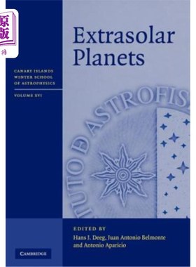 海外直订Extrasolar Planets 太阳系外行星
