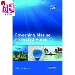 海外直订Governing Marine Protected Areas: Resilience Through Diversity 管理海洋保护区:通过多样性恢复