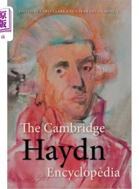 海外直订The Cambridge Haydn Encyclopedia 剑桥海顿百科全书