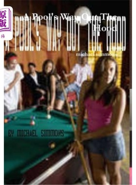 海外直订A Pool's Way Out The Hood 泳池的出路