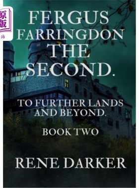 海外直订Fergus Farringdon the Second. 弗格斯·法林顿第二。