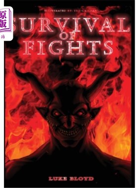 海外直订Survival of Fights 生存斗争