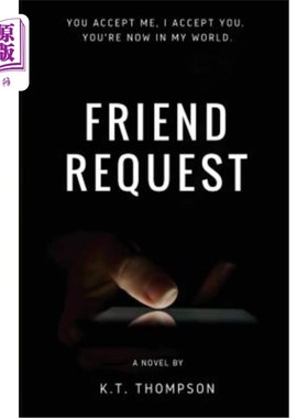 海外直订Friend Request 好友请求