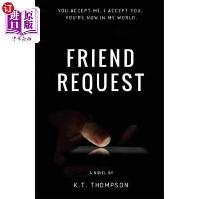 海外直订Friend Request 好友请求