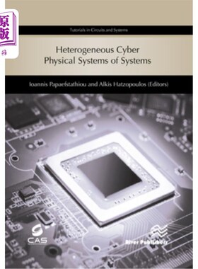 海外直订Heterogeneous Cyber Physical Systems of Systems 异构物理系统