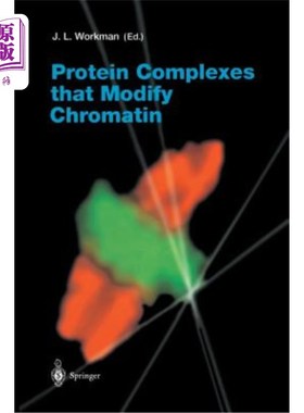 海外直订医药图书Protein Complexes That Modify Chromatin 修饰染色质的蛋白质复合物