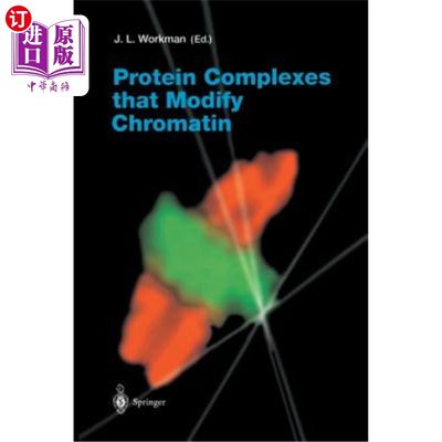 海外直订医药图书Protein Complexes That Modify Chromatin 修饰染色质的蛋白质复合物