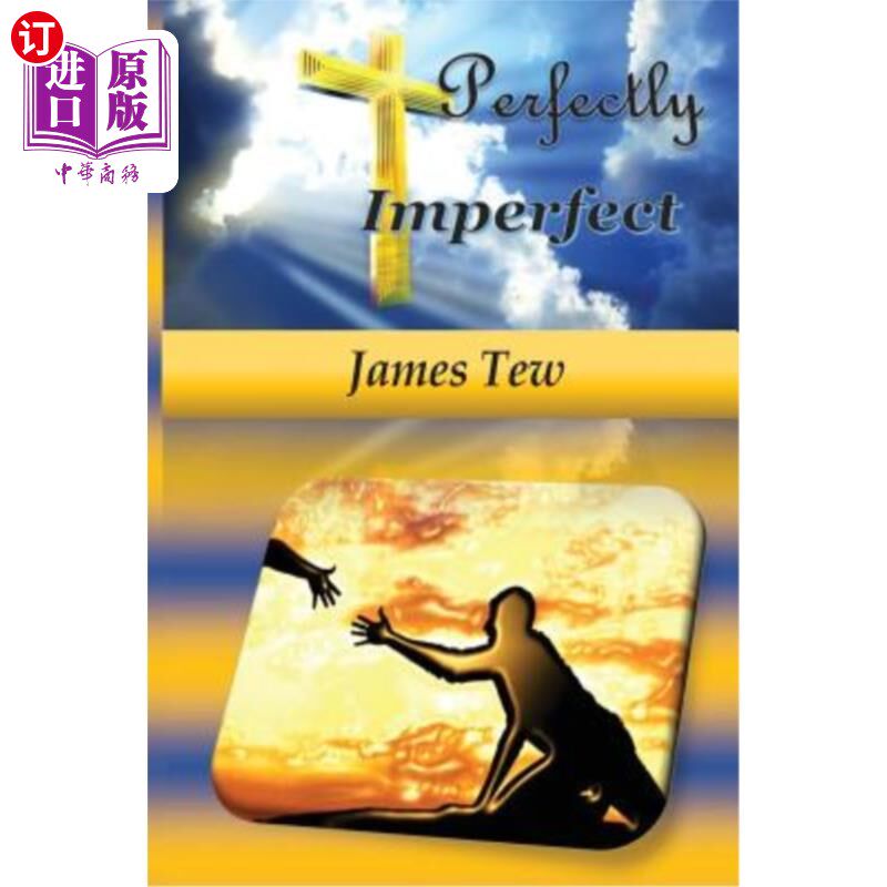 海外直订Perfectly Imperfect 完美的不完美