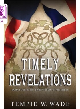 海外直订Timely Revelations 及时披露