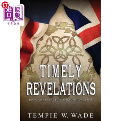 海外直订Timely Revelations 及时披露