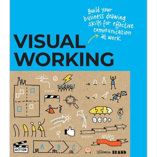 Visual Working 进口艺术 视觉工作【中商原版】