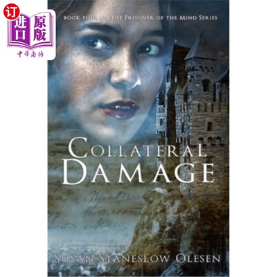 海外直订Collateral Damage 附带损害