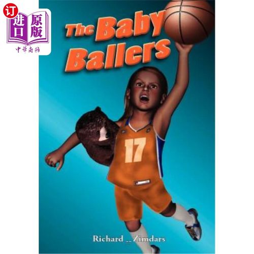 海外直订The Baby Ballers 婴儿芭蕾舞团
