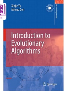 海外直订Introduction to Evolutionary Algorithms 进化算法简介