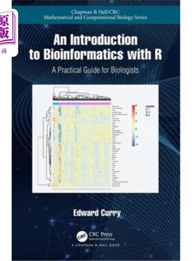 海外直订Introduction to Bioinformatics with R: A Practical Guide for Biologists 生物信息学R入门:生物学家实用指南