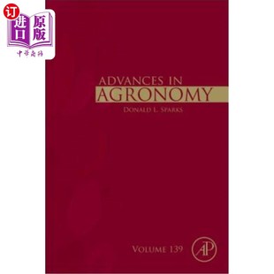 海外直订Advances in Agronomy 农学进展