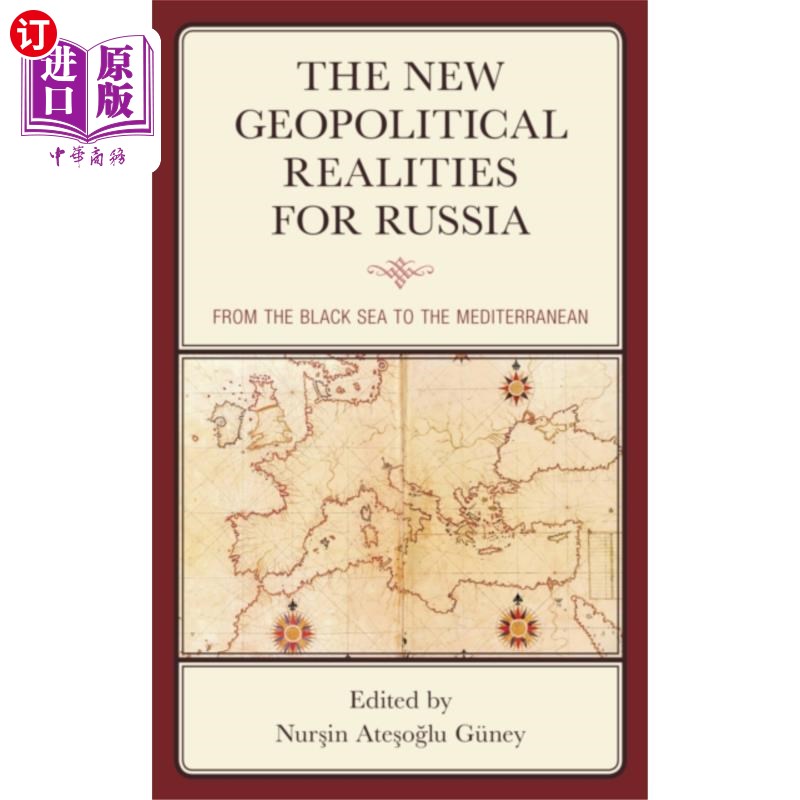 海外直订New Geopolitical Realities for Russia 俄罗斯新的地缘政治现实