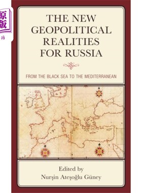 海外直订New Geopolitical Realities for Russia 俄罗斯新的地缘政治现实