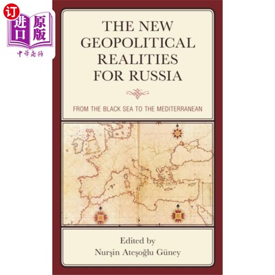 海外直订New Geopolitical Realities for Russia 俄罗斯新的地缘政治现实
