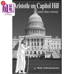 海外直订Aristotle on Capitol Hill and other errata 国会山上的亚里士多德和其他勘误表