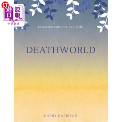 海外直订Deathworld Deathworld