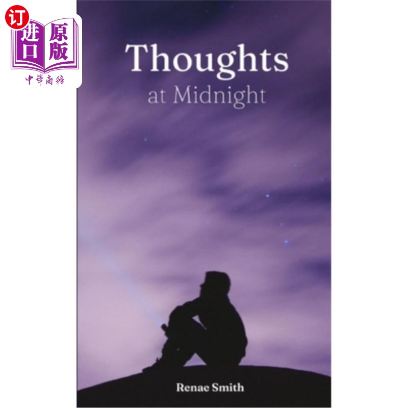 海外直订Thoughts at Midnight 午夜的思绪
