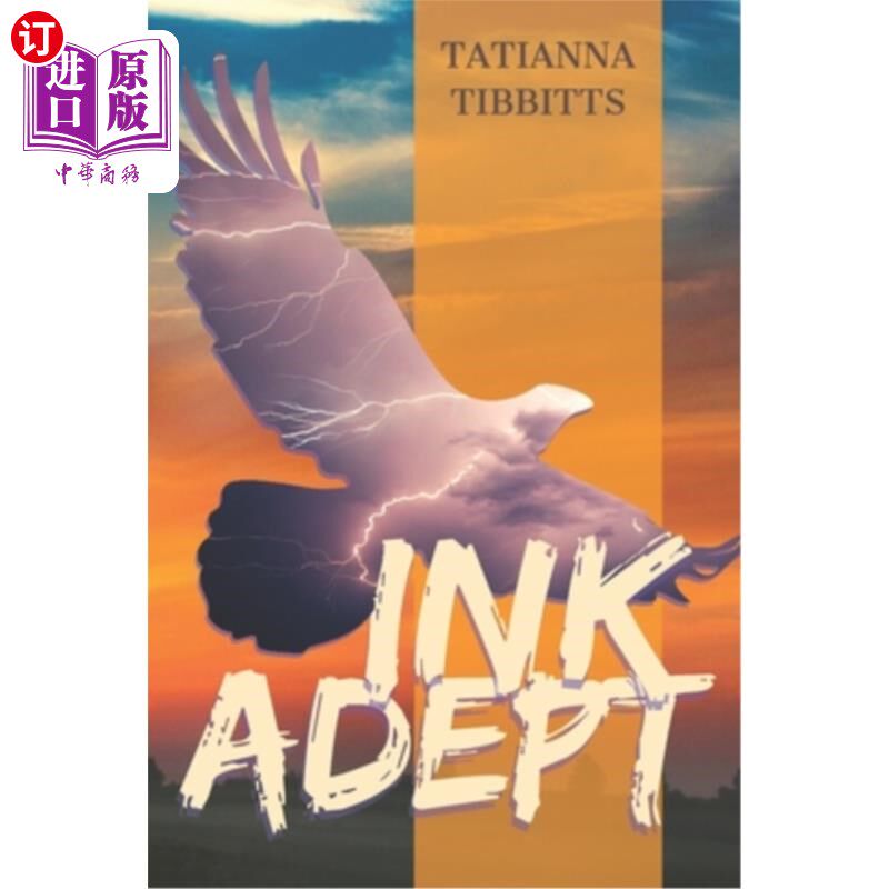 海外直订Ink Adept 墨水熟练