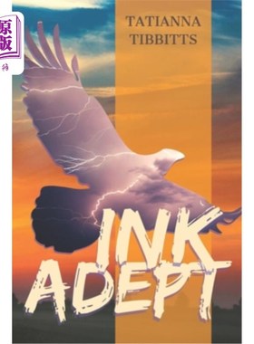 海外直订Ink Adept 墨水熟练