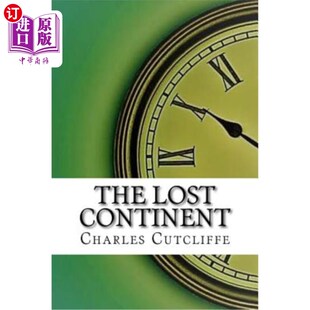 失落 Continent 大陆 Lost 海外直订The